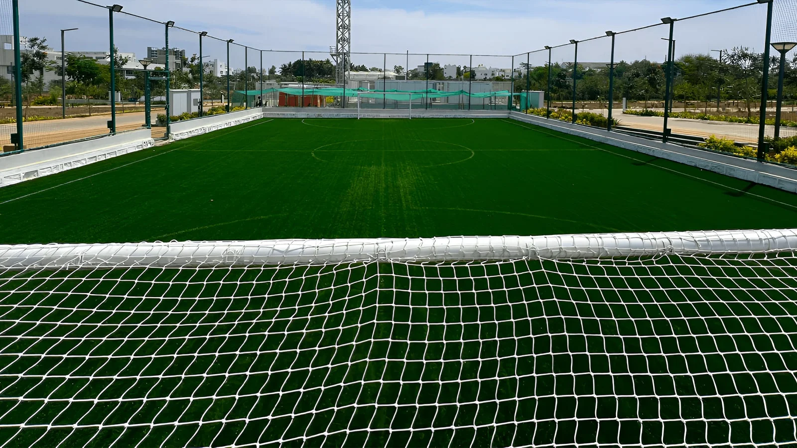 The-Imperial-Address-plots-in-South-Bangalore-gallery-image-Basket ball court
